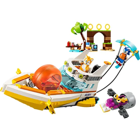 LEGO® Sonic the Hedgehog™ 76997 Tails’ Abenteuerboot