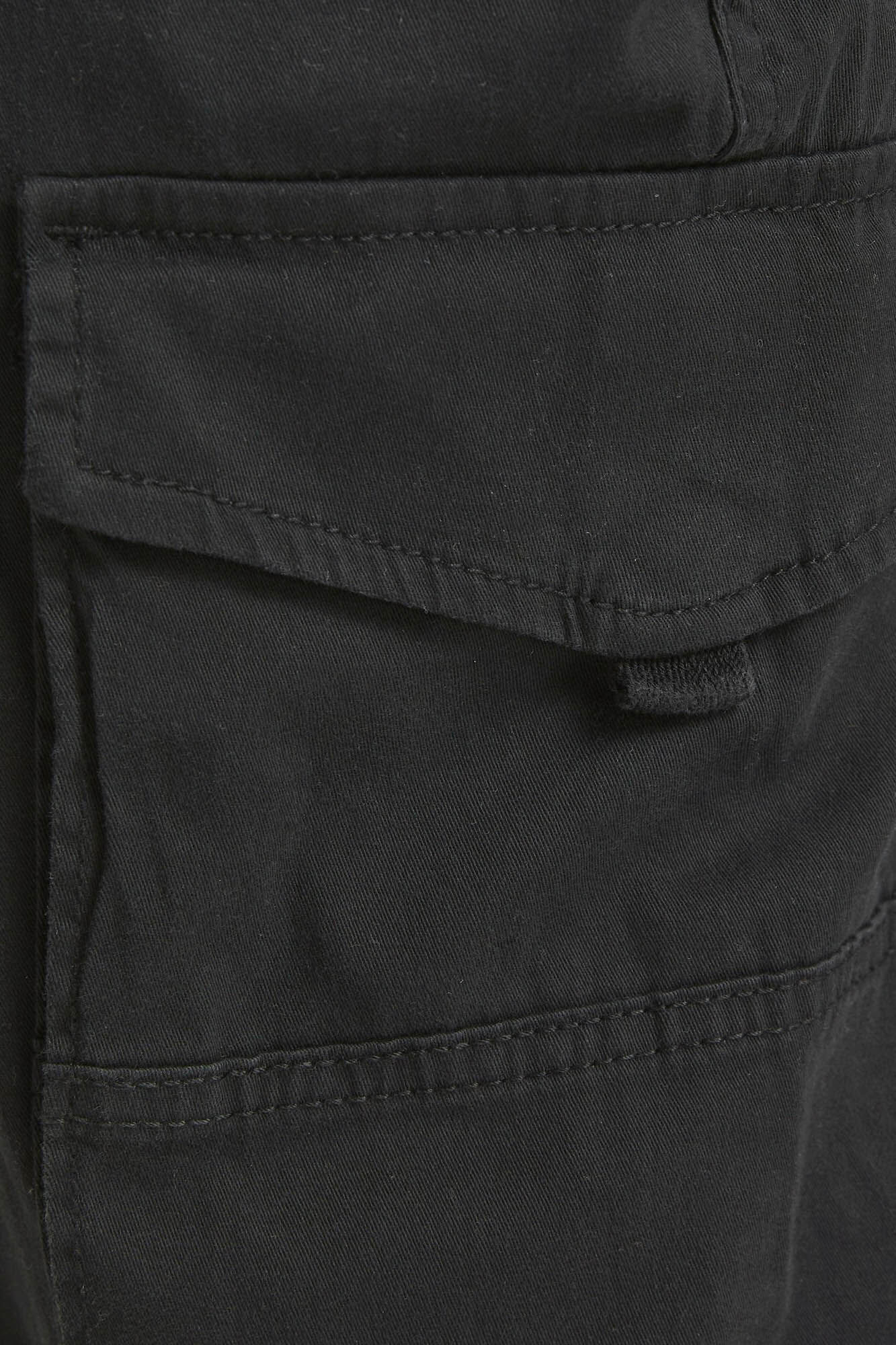 Calça cargo slim fit, corte afunilado PLUS