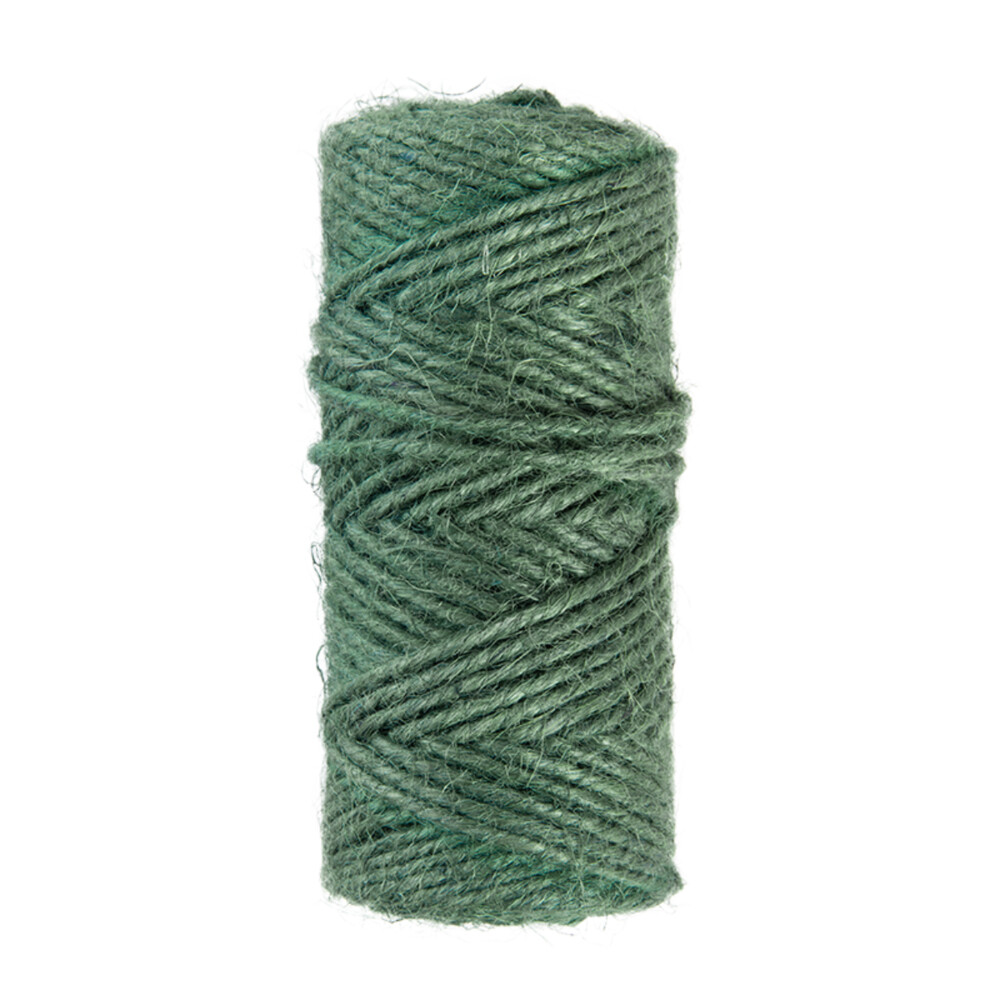 Esschert Design Geschenkset Touw En Schaar Groen
