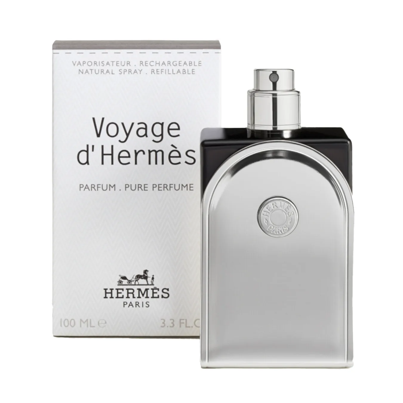 Hermès Voyage d'Hermès Parfum