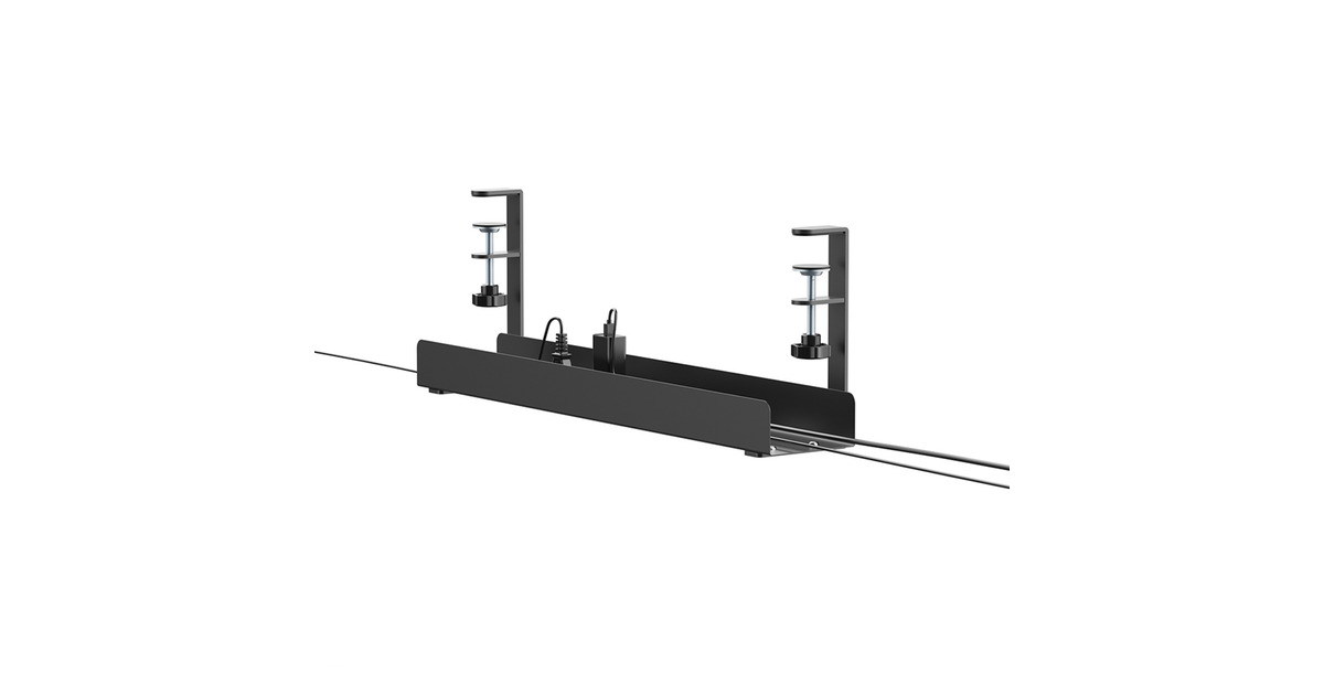 NeomountsADS07-121BL Kabelgoot kabelkanaal  (Zwart)