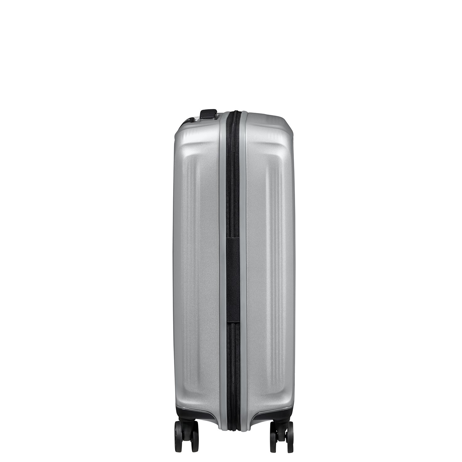 Samsonite Nuon Spinner 55 Exp matt silver