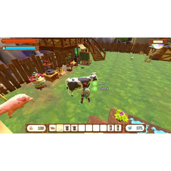 No Place Like Home- Nintendo Switch