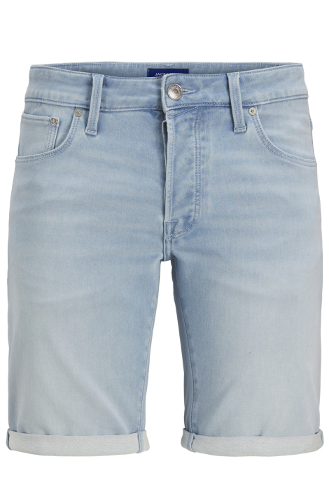 Jack & Jones blauwe heren korte broek