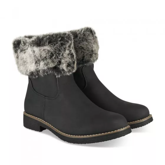 Bottines NOIR PHILOV