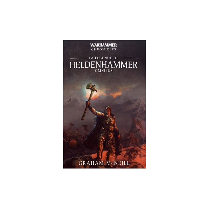 Warhammer Chronicles - La Légende de Heldenhammer