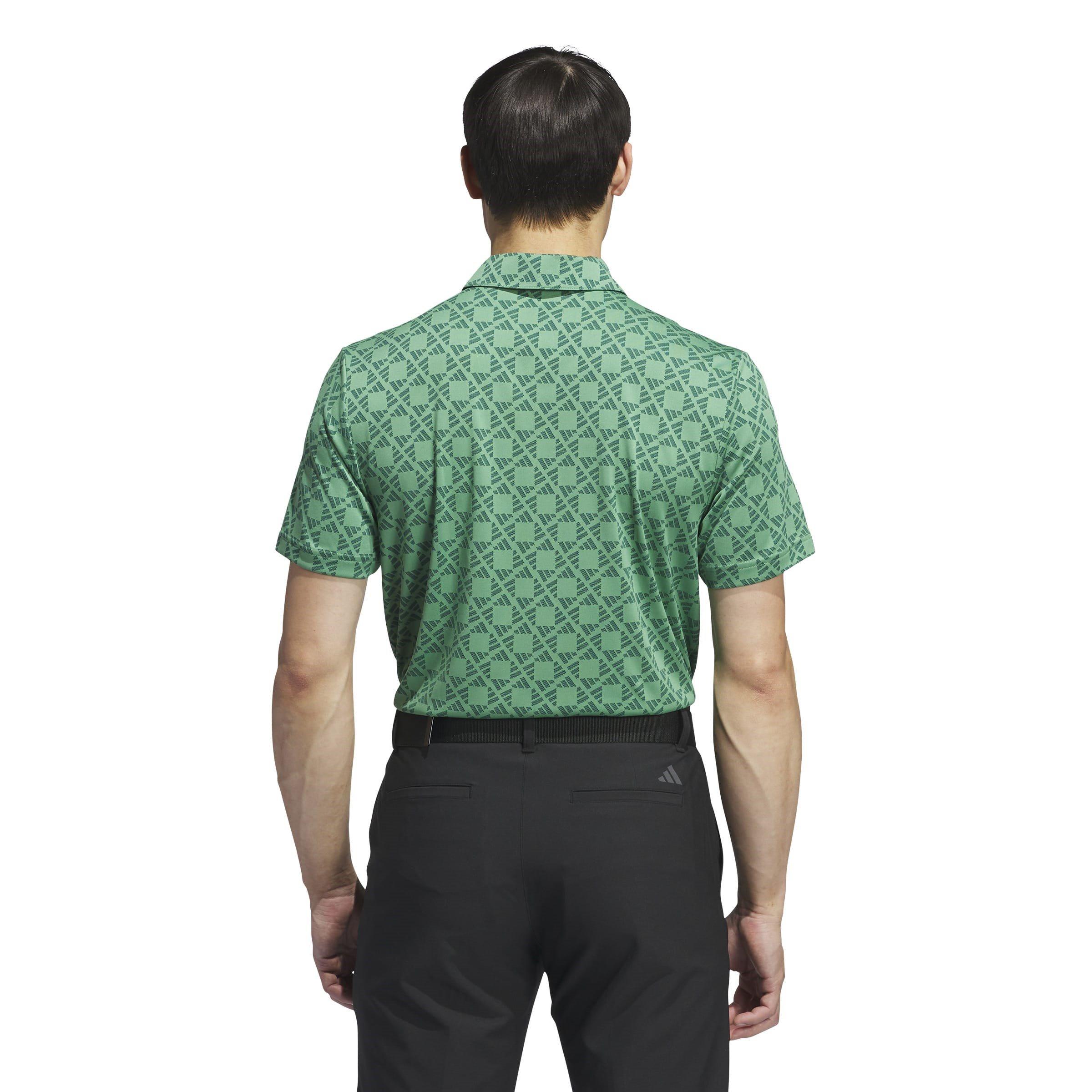 adidas Ultimate 365 Tour HEAT.RDY Jacquard Polo Shirt Mens