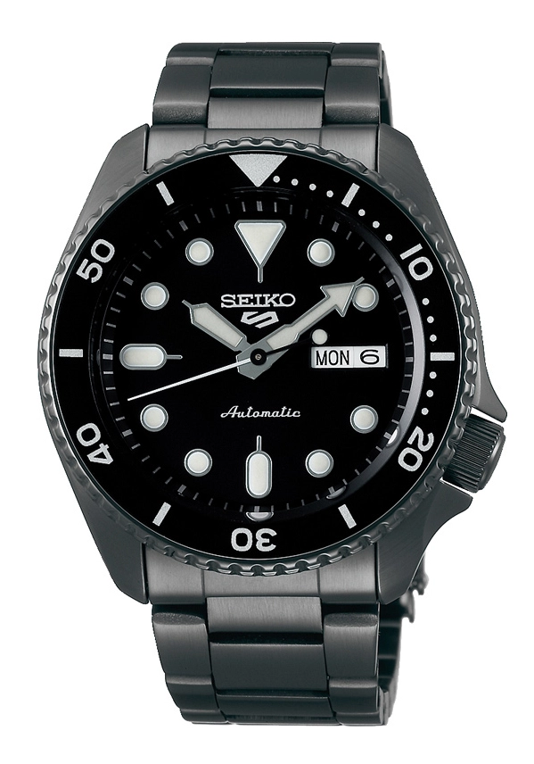 Seiko  5 Sports Herrenuhr Sports Style SRPD65K1