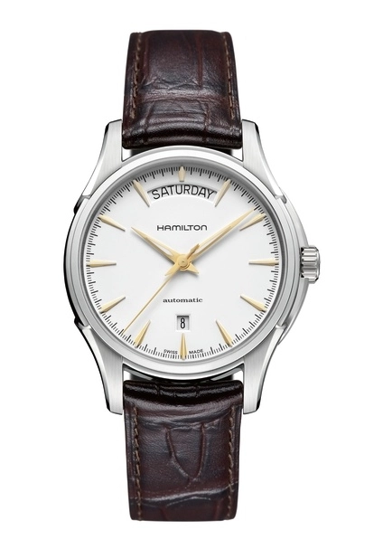 Hamilton Jazzmaster Day Date Herrenuhr Automatik H32505511