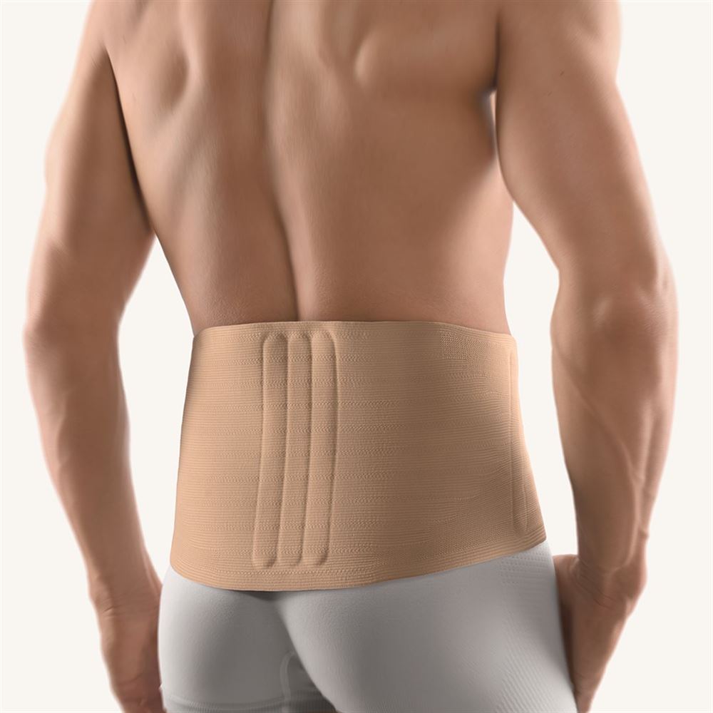 BORT ActiveMed Rückenbandage Gr7 beige 1 Stk