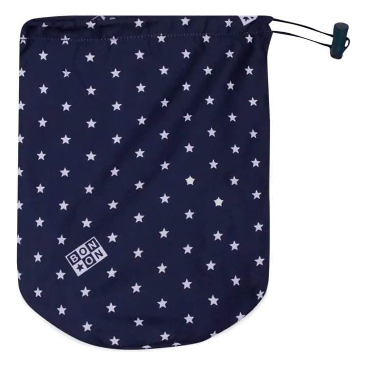 Bonton Coupe-Vent Flotte | Bleu marine