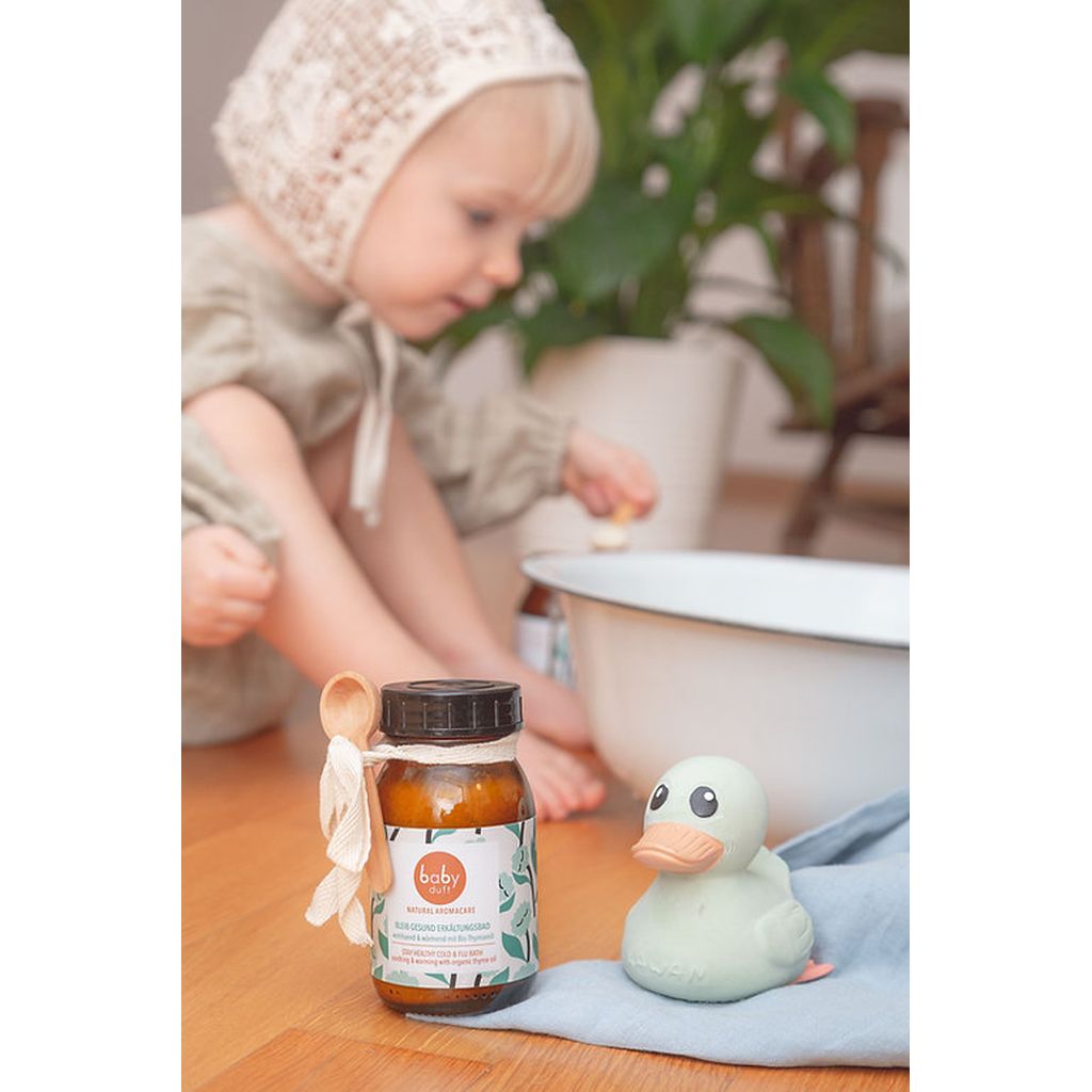 BabyduftBabyduft   Bleib gesund Erkältungsbad