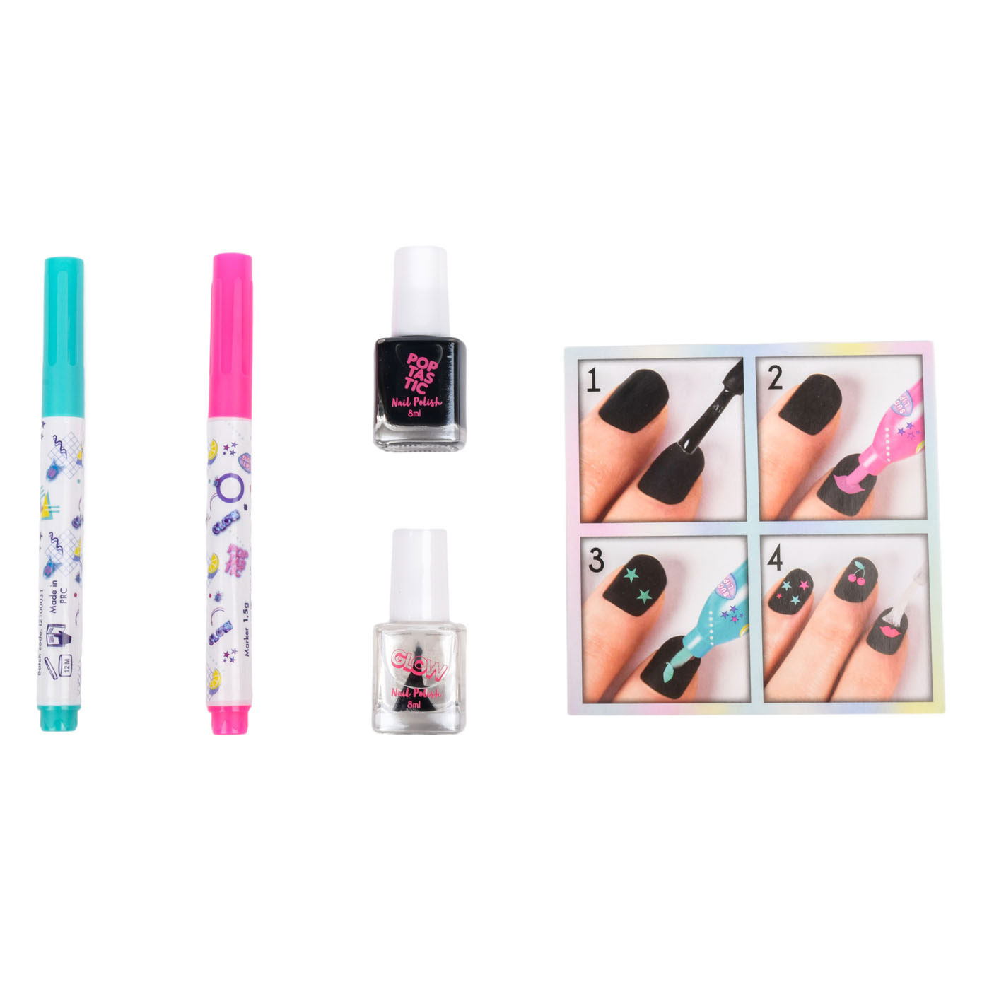 Create it! Poptastic Nagel Design Stiften