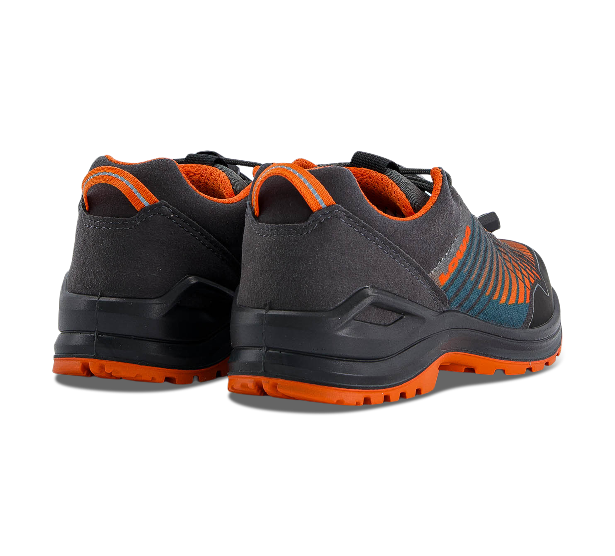 Lowa CAREZZA GTX LO JR grau