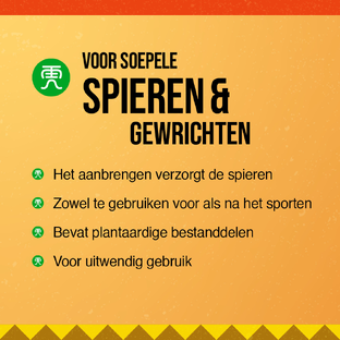 Tiger balm Tijgerbalsem Rood (sterk) Pot 19GR