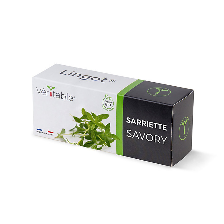 Lingot® Sarriette Bio pour potager Véritable®
