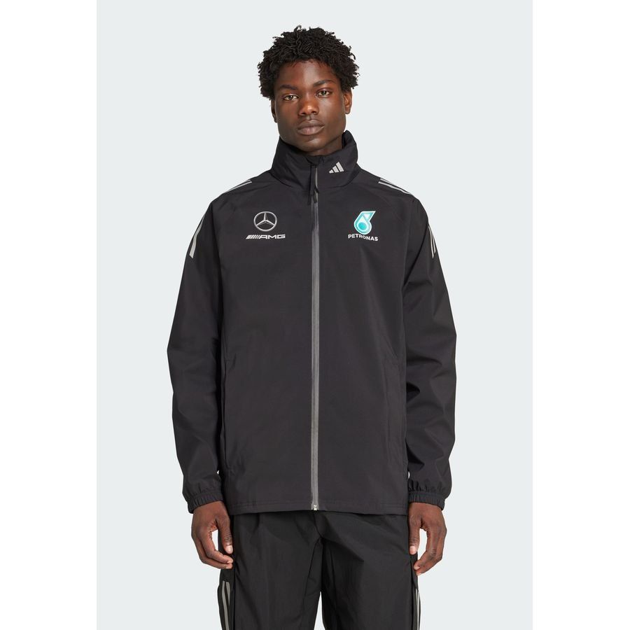 Adidas Veste de pluie de mécanicien Mercedes - AMG Petronas Formula One Team