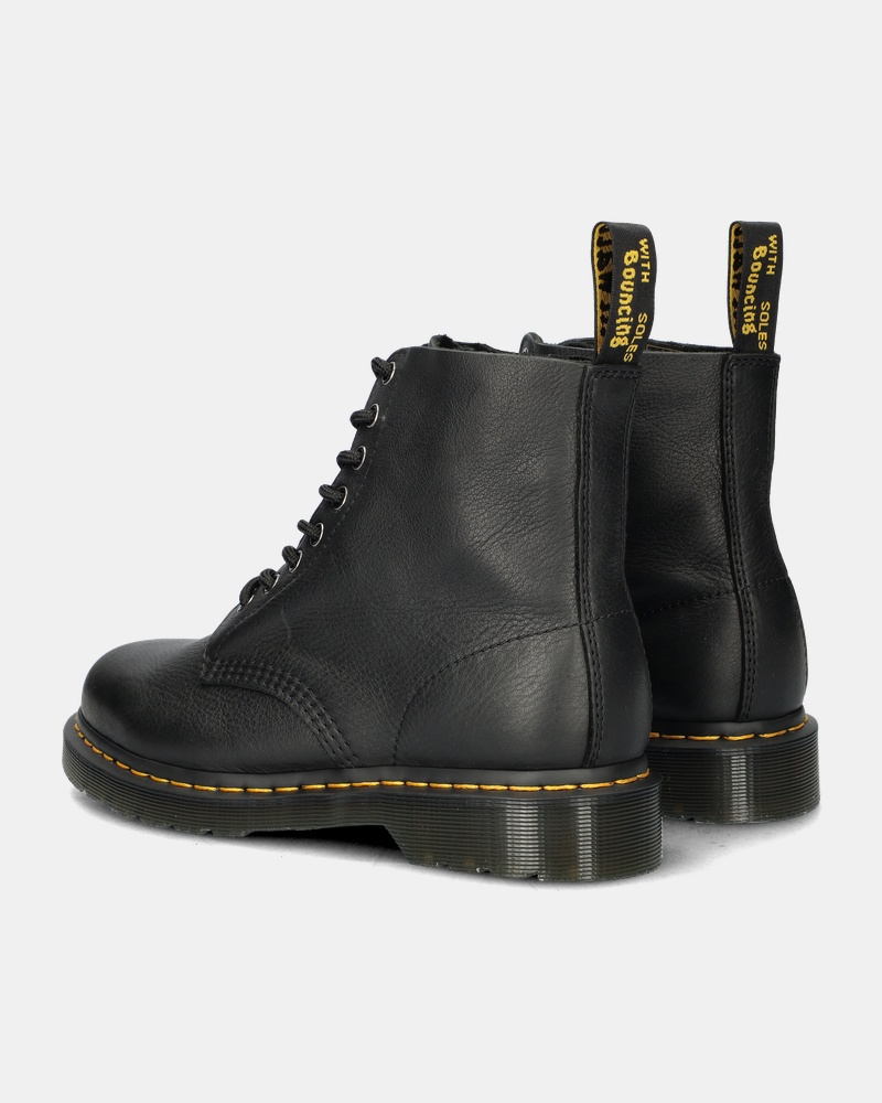Dr. Martens 1460 Pascal Veterboots  - zwart