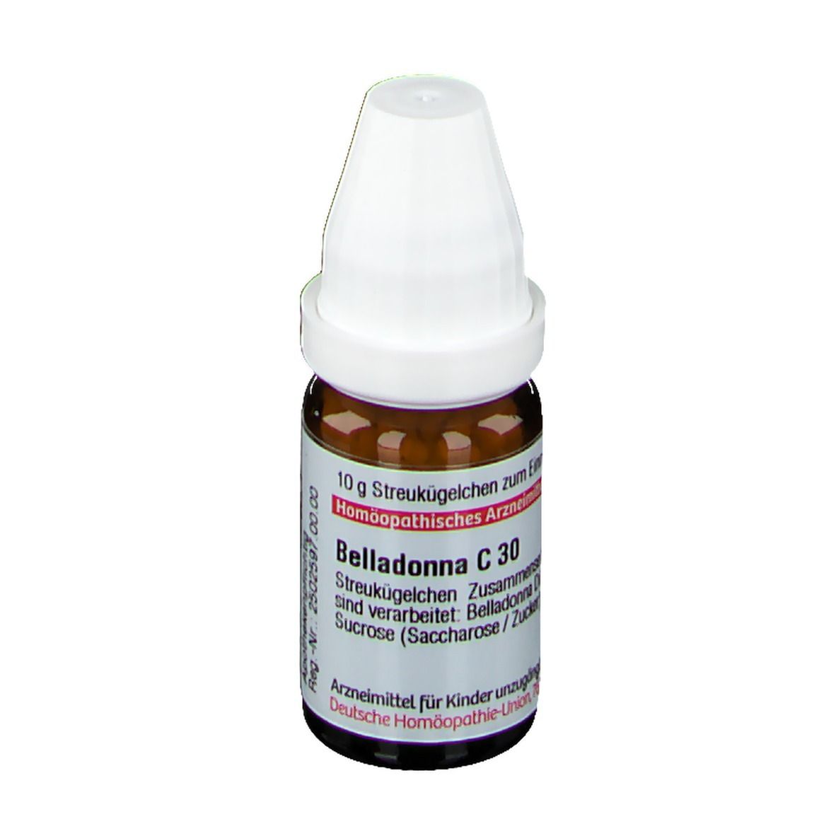 DHU Belladonna C30