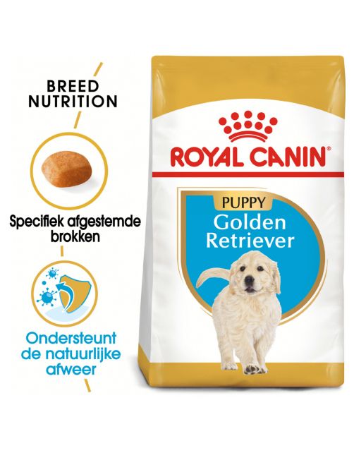 Royal Canin Golden Retriever - Puppy-Hondenvoer