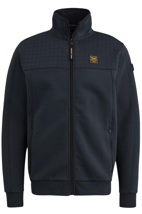 PME legend blauwe heren vest