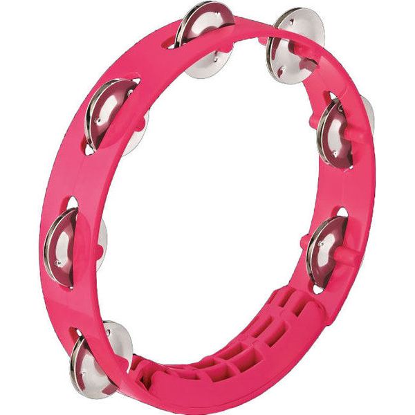 NINO Kompakt ABS Tamburine Pink