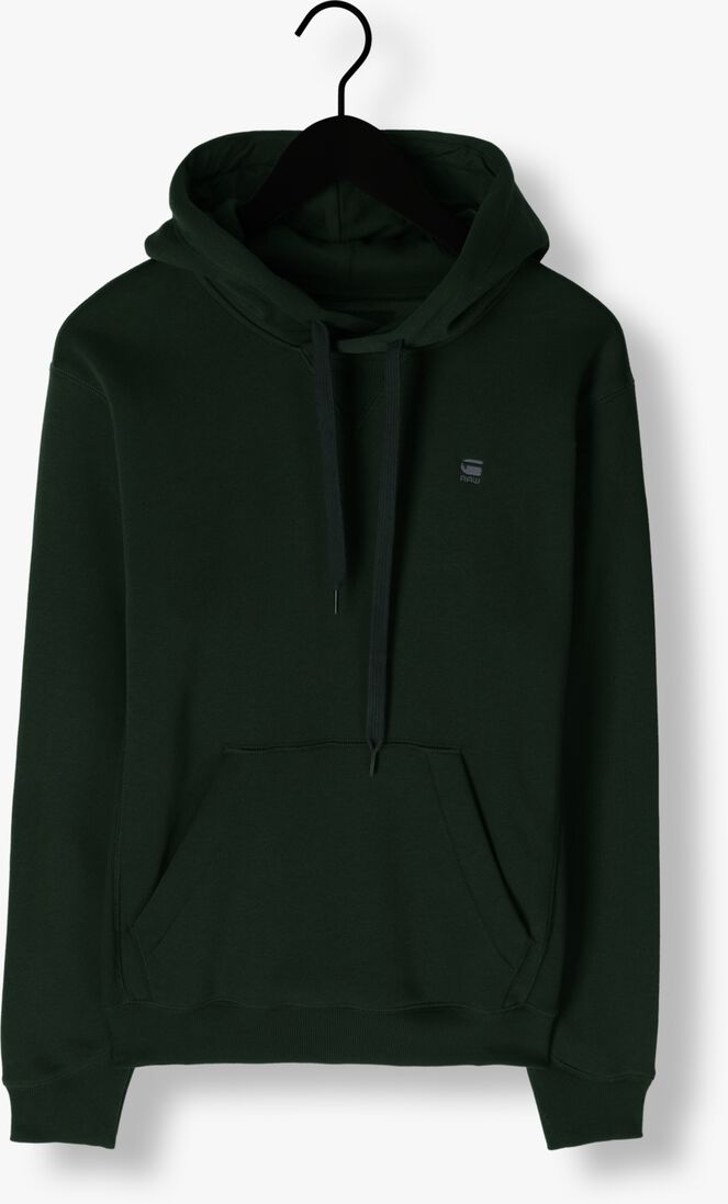 G-STAR RAW groene g-star raw sweater premium core hdd sw l/s