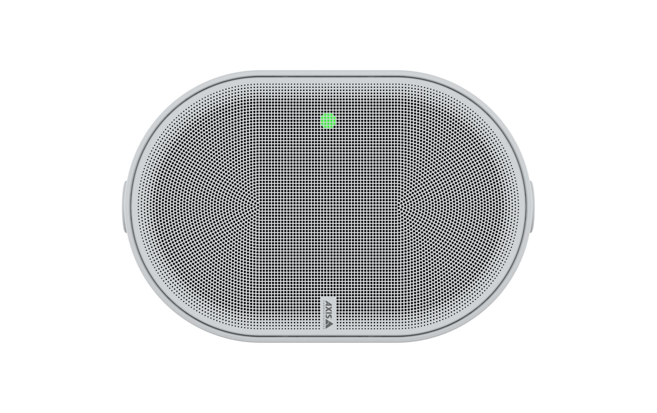 Netzwerklautsprecher C1111-E Outdoor Weiss<br>Flexibler Lautsprecher mit gutem Klang – klein