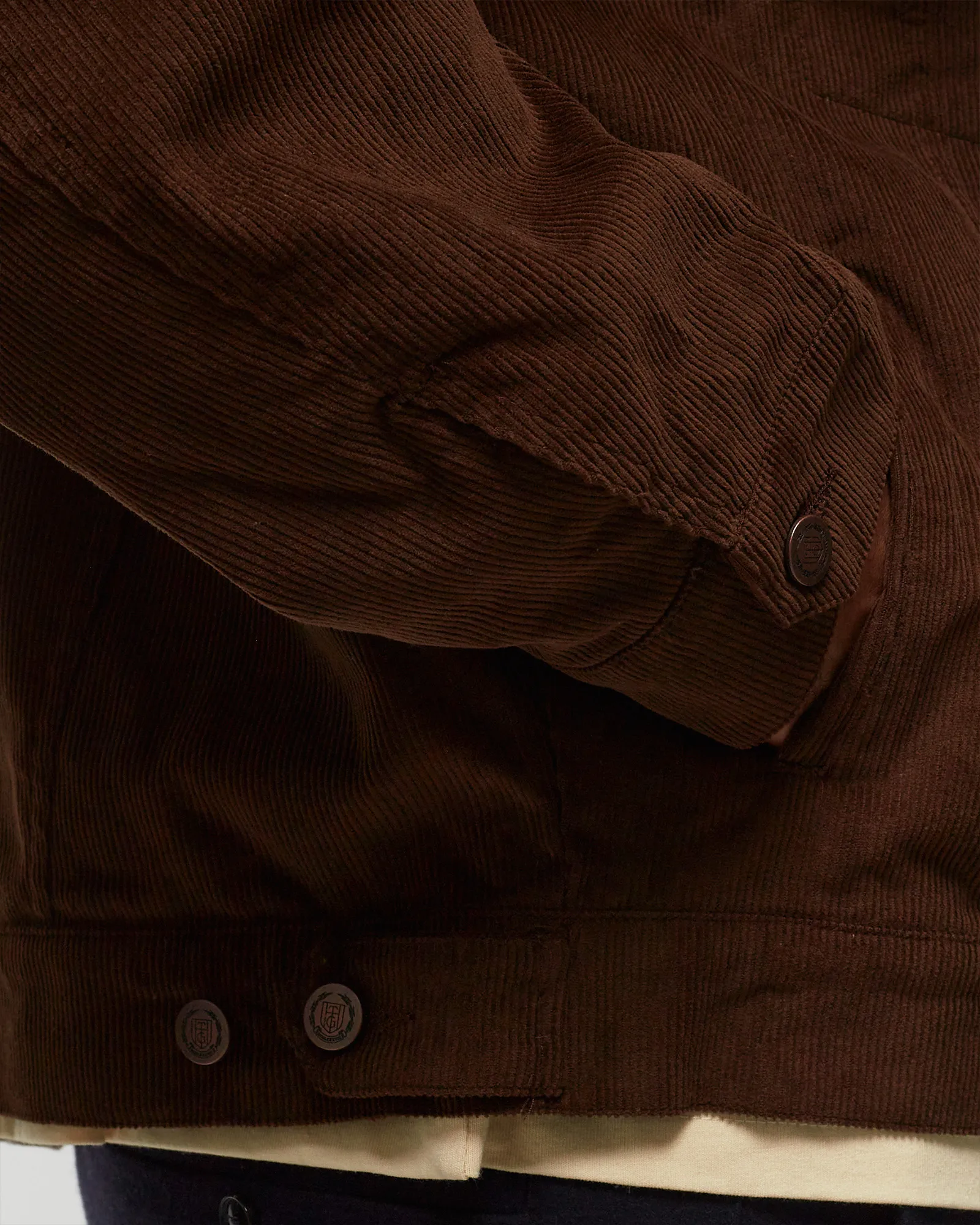 Honor The Gift HTG TRUCKER JACKET