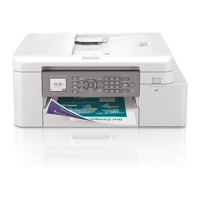 Brother MFC-J4340DWE - imprimante multifonction jet d'encre couleur A4 - USB 2.0, Wi-Fi(n)