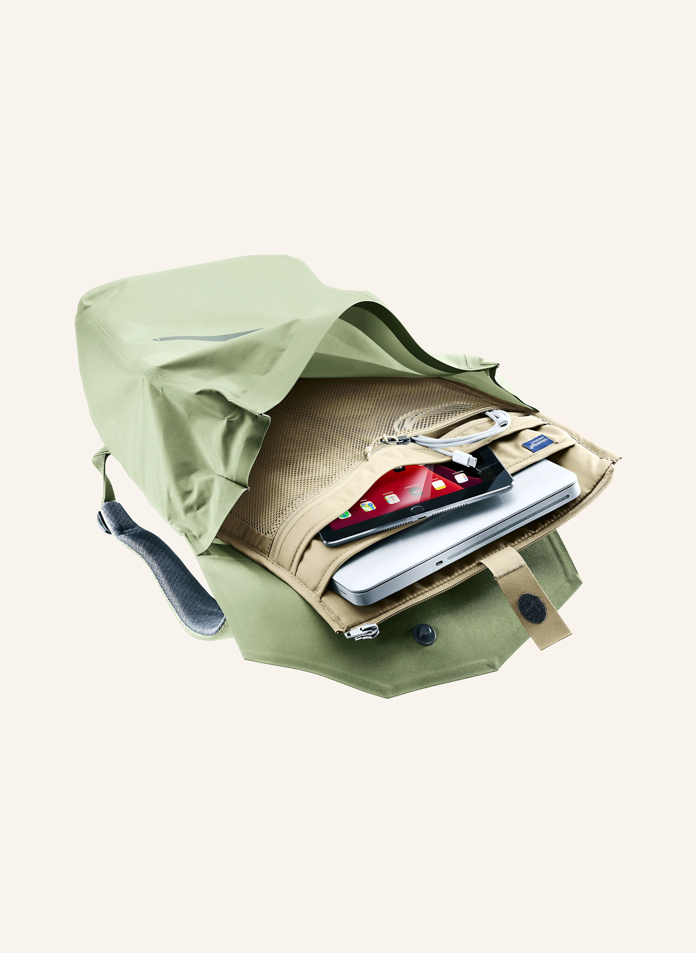 deuter Rucksack DROUT 20 l mit Laptop-Fach