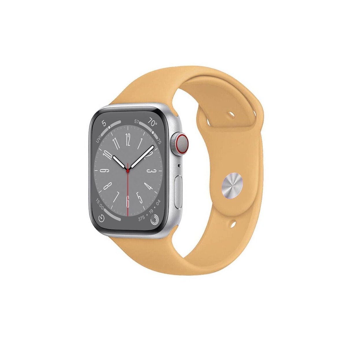 Sport Reim Apple Watch 8 (41mm) - Walnut