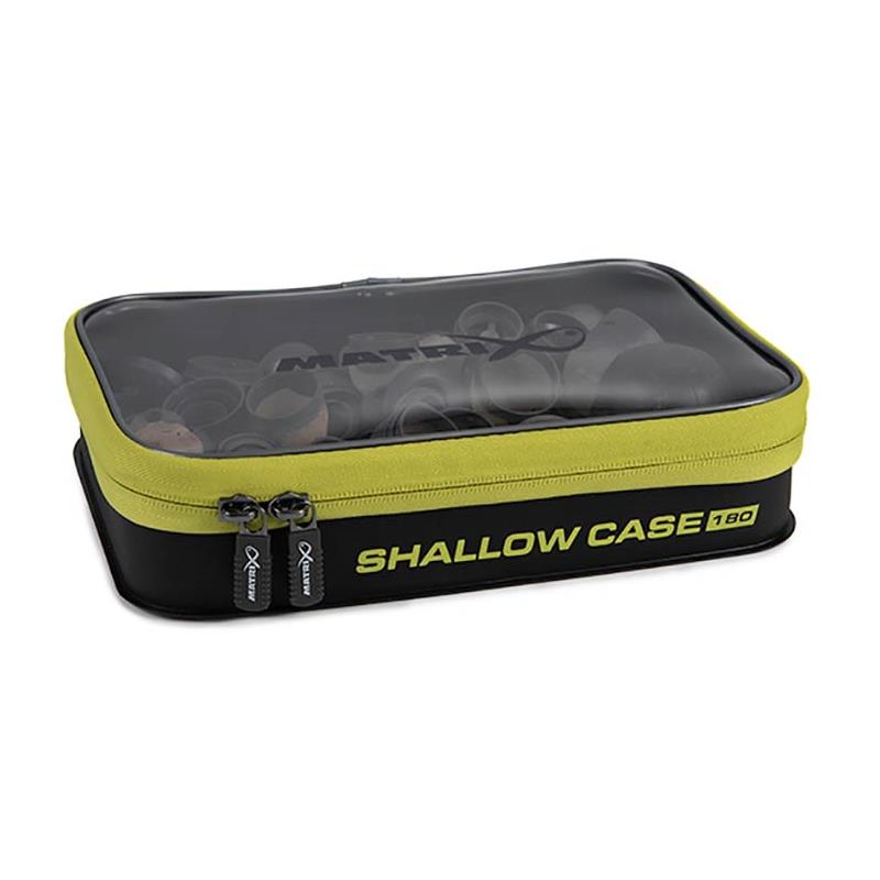 Trousse À Accessoires Fox Matrix Shallow Eva Case 180