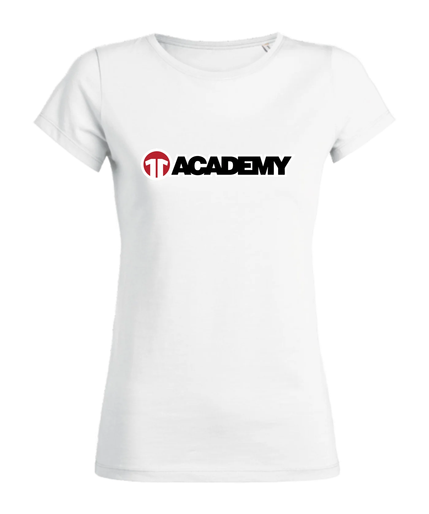 11ts Academy Women Shirt Academy Weiß