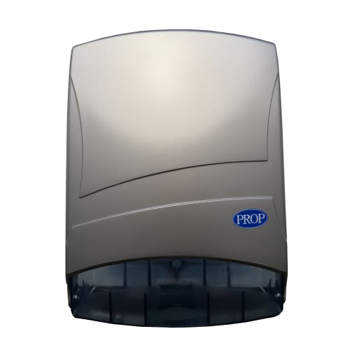 Distributeur d'essuie-mains pliés Disponal 3 gris Inox PROP