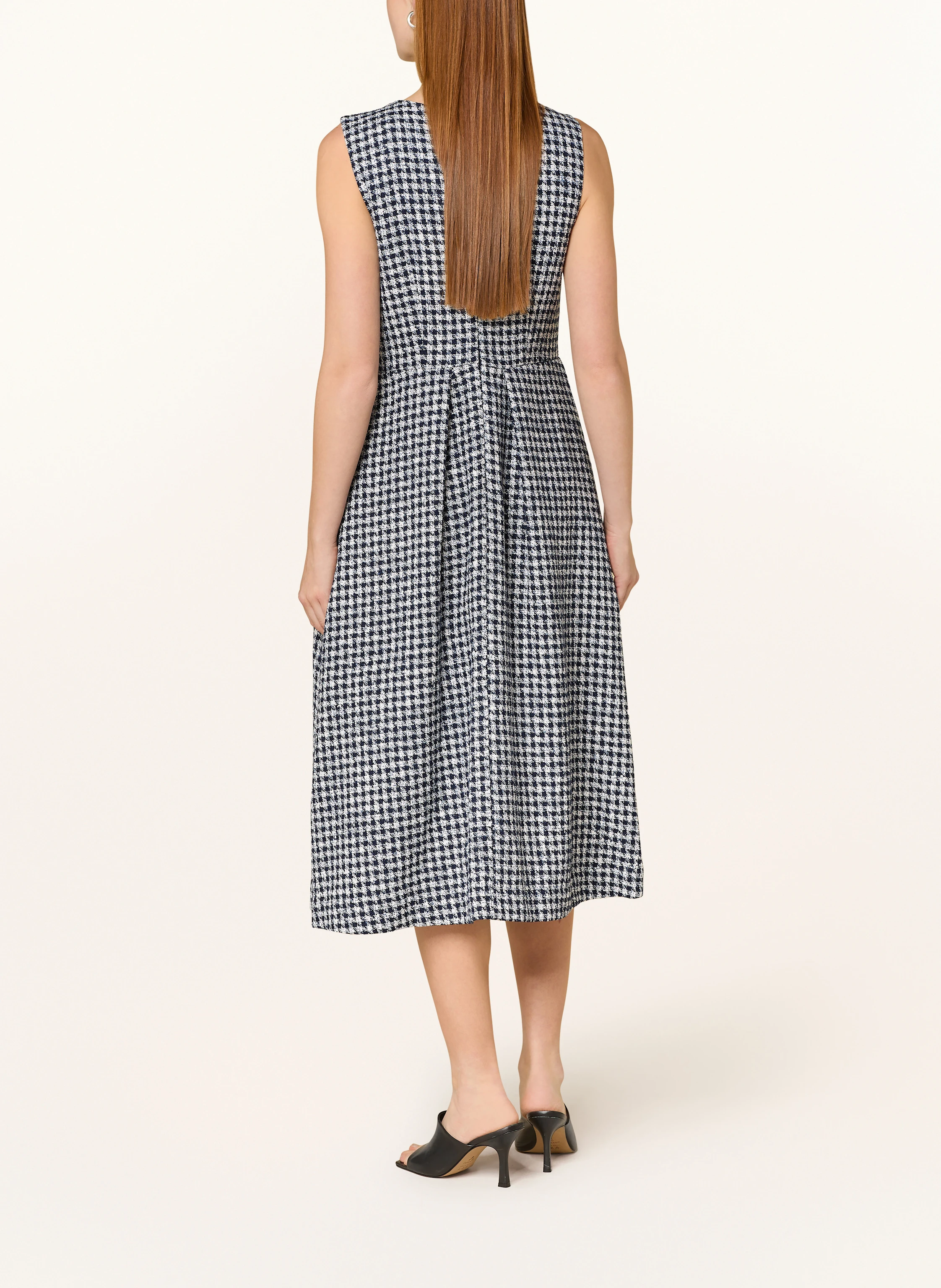 MORE Bouclé-Kleid