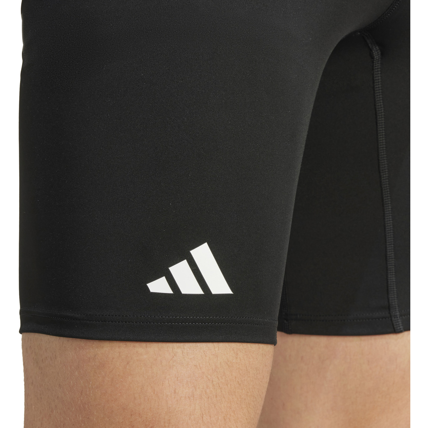adidas Adizero Essentials Korte Legging Heren