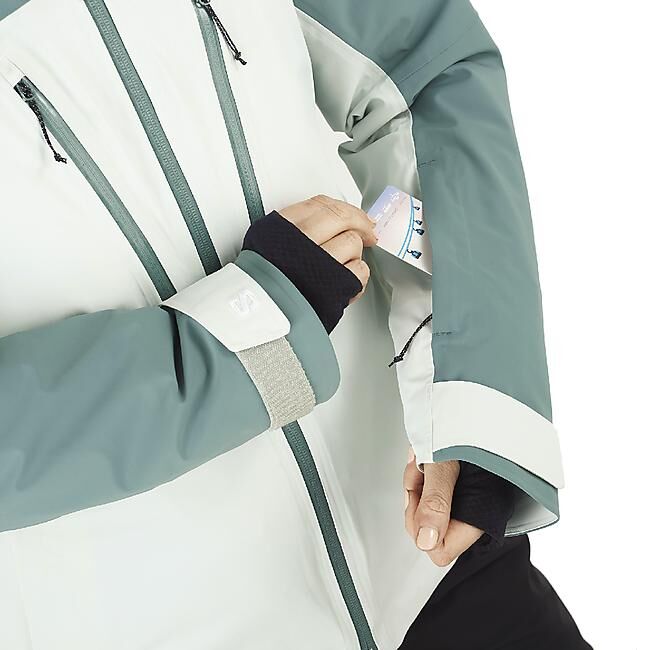 SALOMON - VESTE BRILLIANT JK W