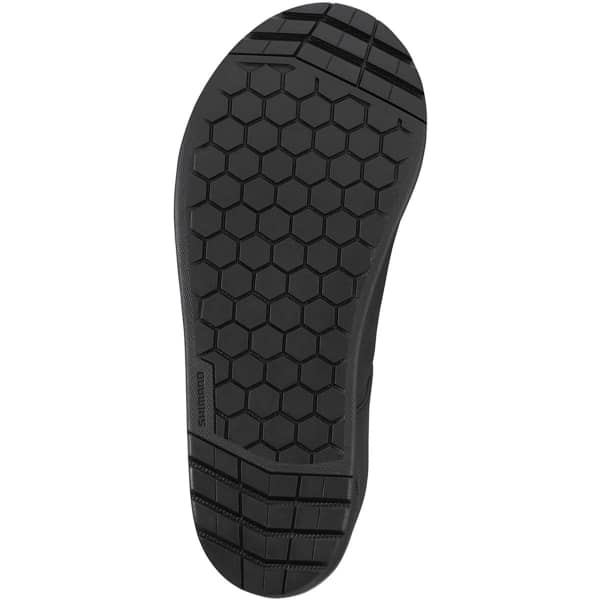 Chaussure VTT plate SHIMANO GR501 W BLACK