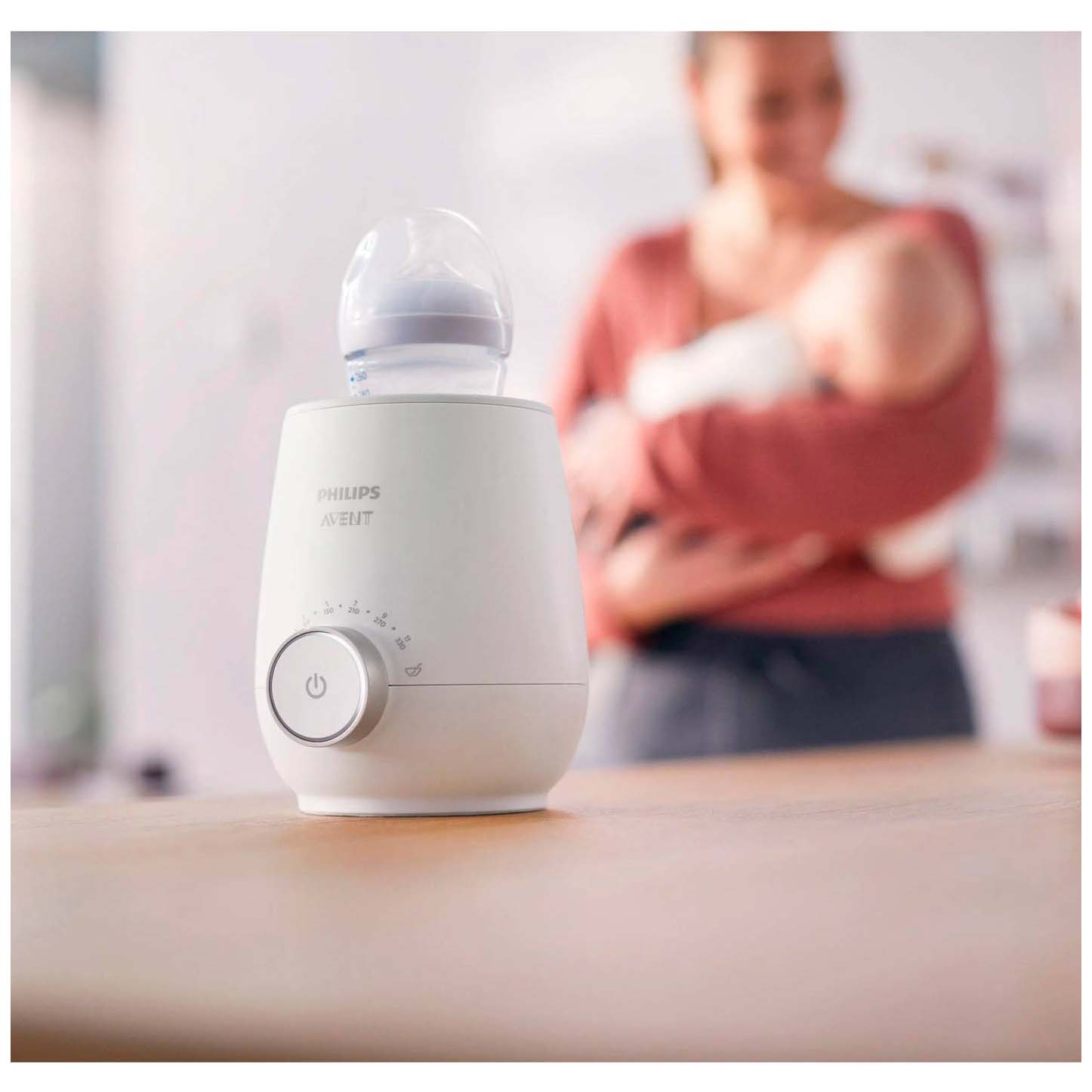 Philips avent flesverwarmer