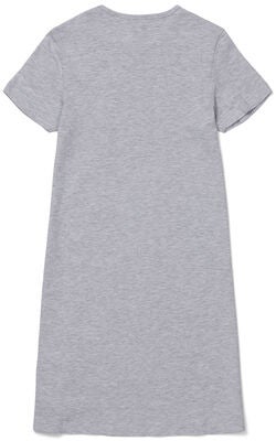 Luca & Lola Ester Nattkjole, Grey Melange