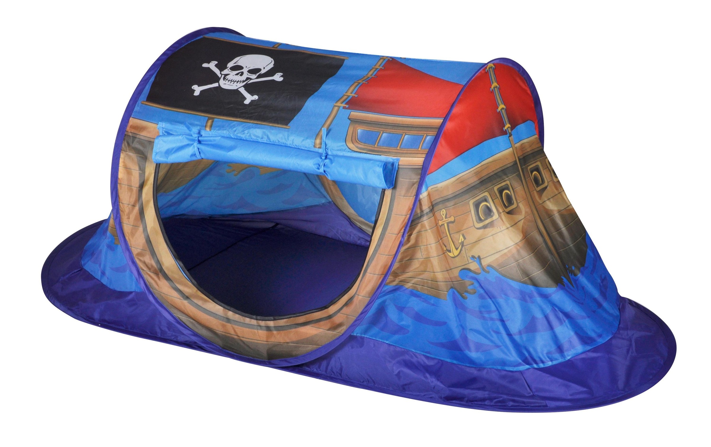 Knorrtoys® Spielzelt »Knorrtoys Spielzelt Piratenboot«