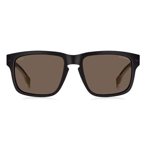Boss Black Boss 1497/S Solbriller, Sort/Beige