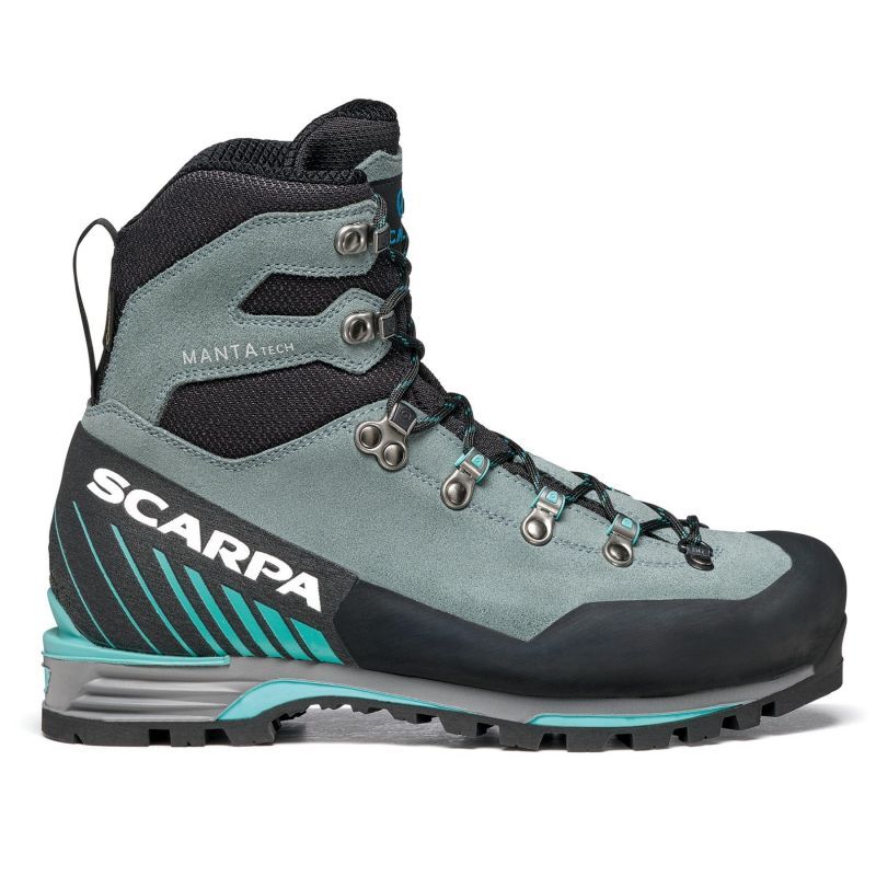 Manta Tech GTX - Chaussures alpinisme femme