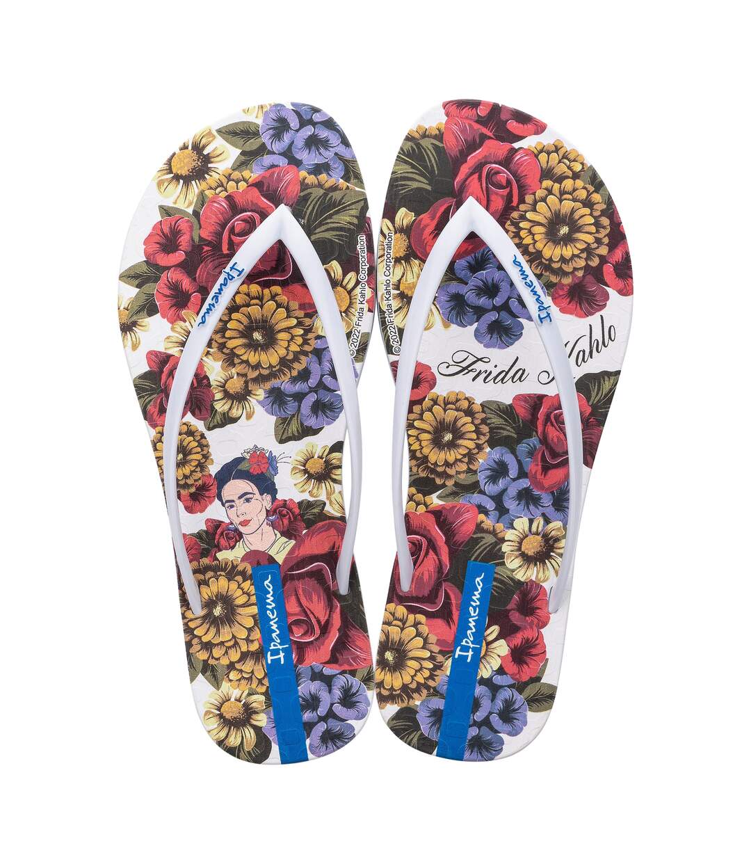 Tong à Enfiler Ipanema Frida Kahlo