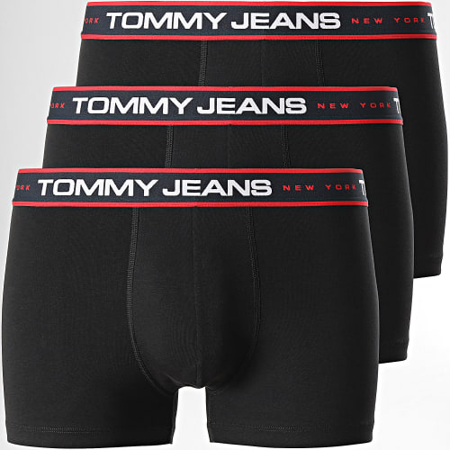 Lot De 3 Boxers 2968 Noir