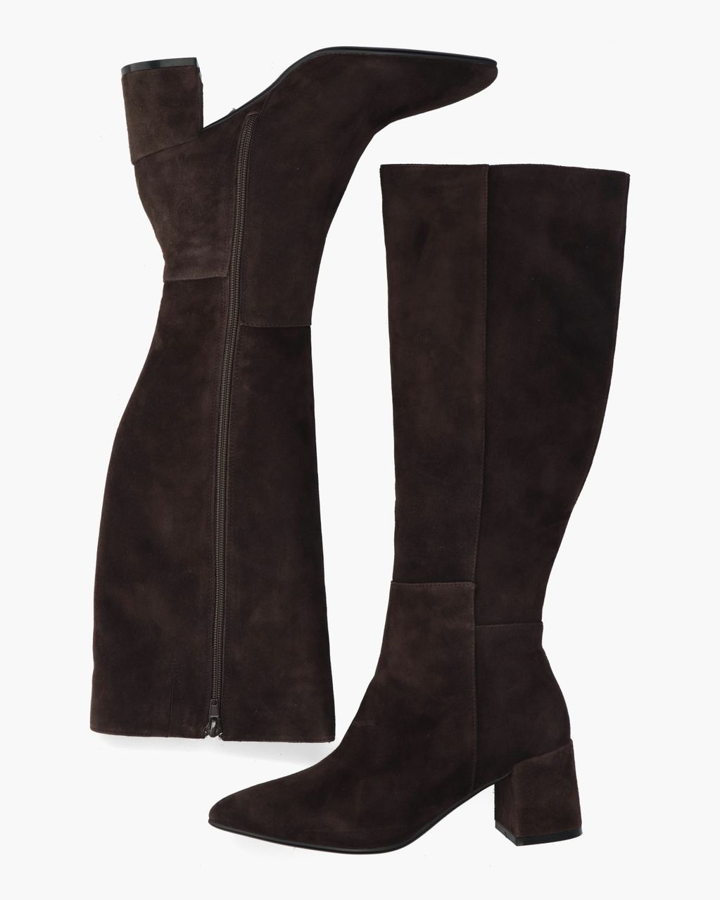 Di Lauro Beatrice Donkerbruin Damesboots