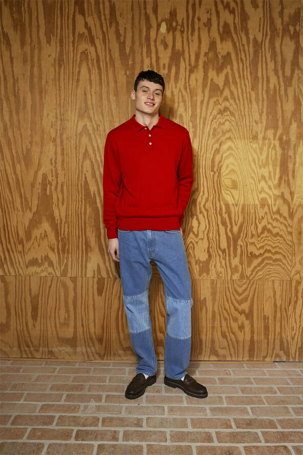 Forét HEATH JEANS Denim mix