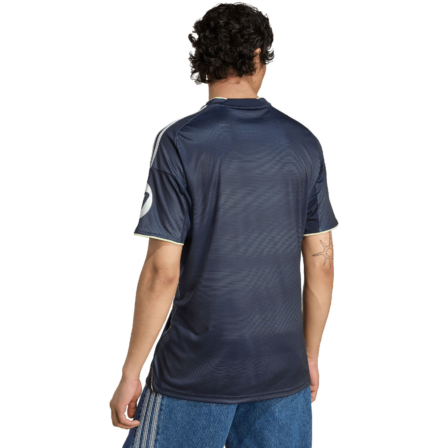 adidas Real Madrid Uit Tenue 2025/2026