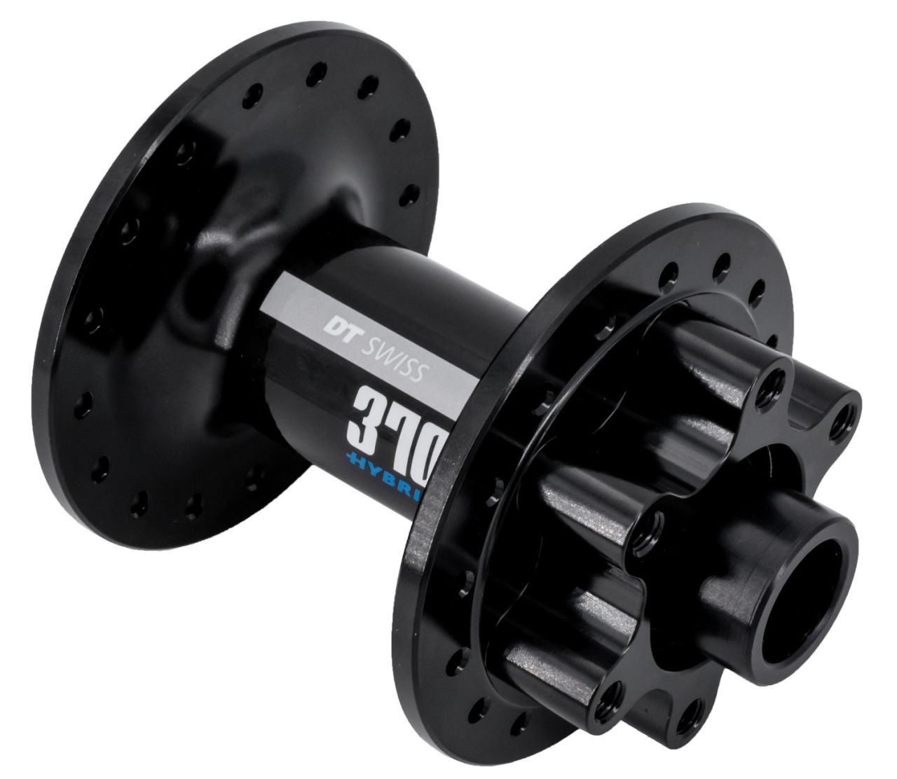 DT Swiss 370 Classic MTB HYBRID Disc 6-Loch 15x100mm Vorderradnabe kaufen | Bike-Discount